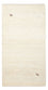 Tapis Gabbeh - Persan - 149 x 72 cm - beige
