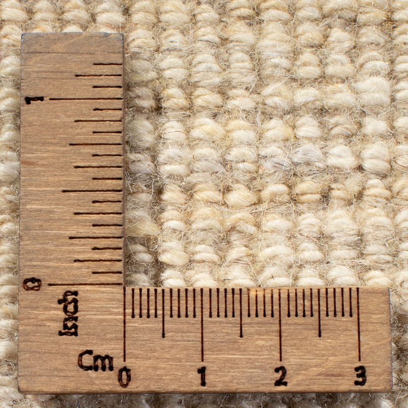 Tapis Gabbeh - Persan - 149 x 72 cm - beige