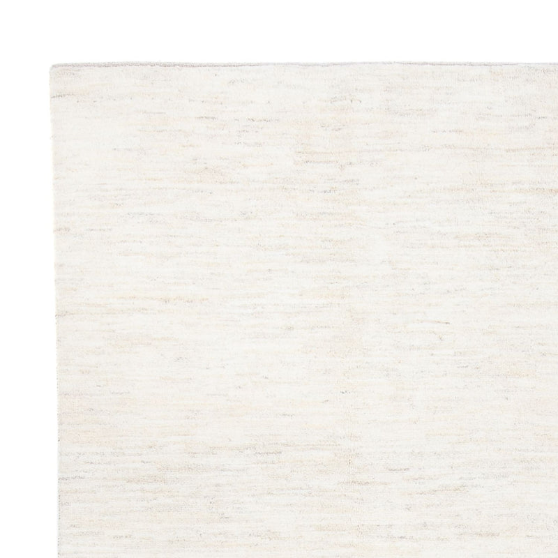 Tapis Gabbeh - Persan - 307 x 206 cm - blanc