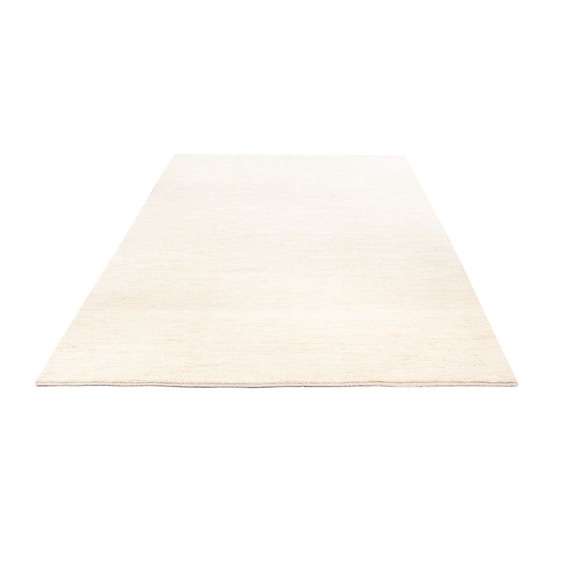 Tapis Gabbeh - Persan - 307 x 206 cm - blanc