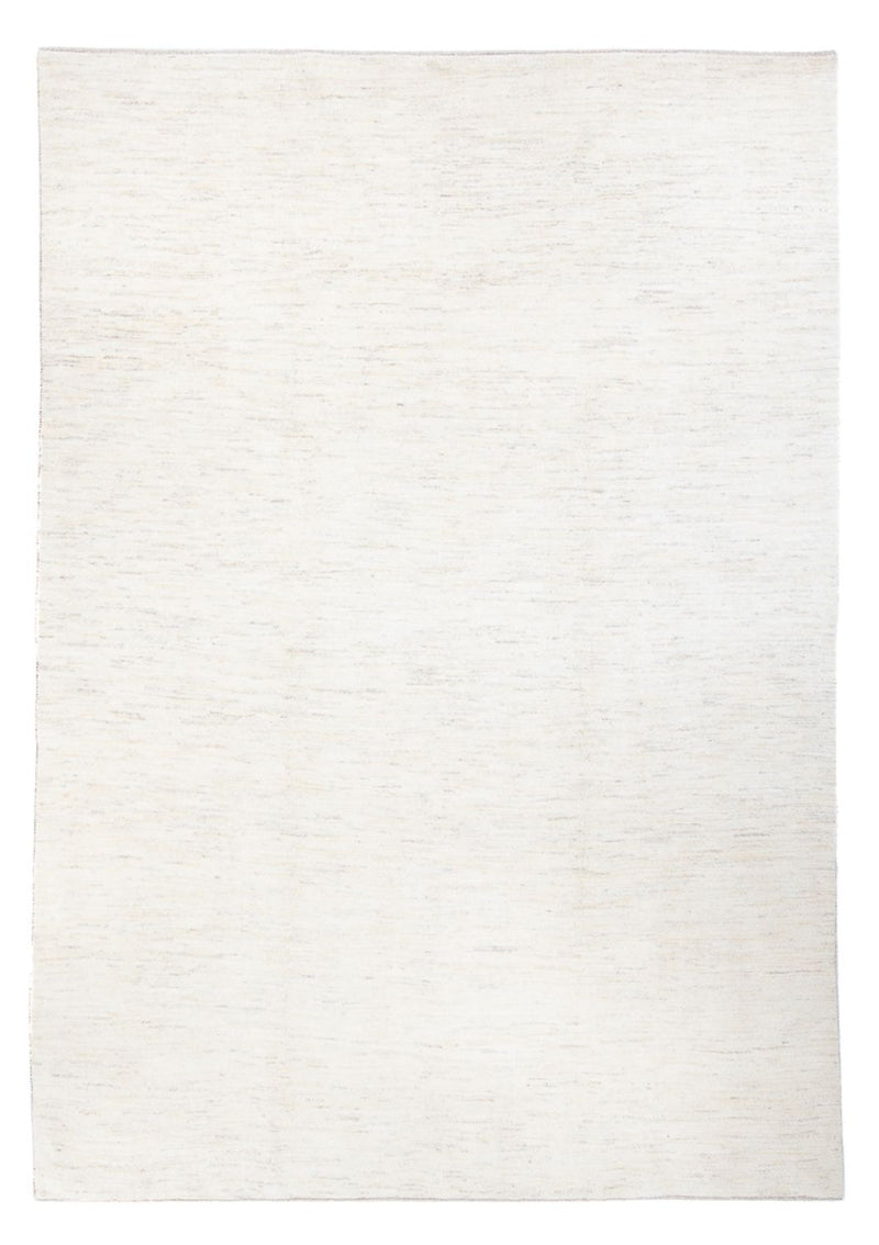Tapis Gabbeh - Persan - 297 x 205 cm - blanc