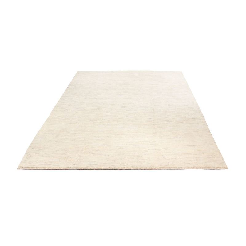 Tapis Gabbeh - Persan - 297 x 205 cm - blanc