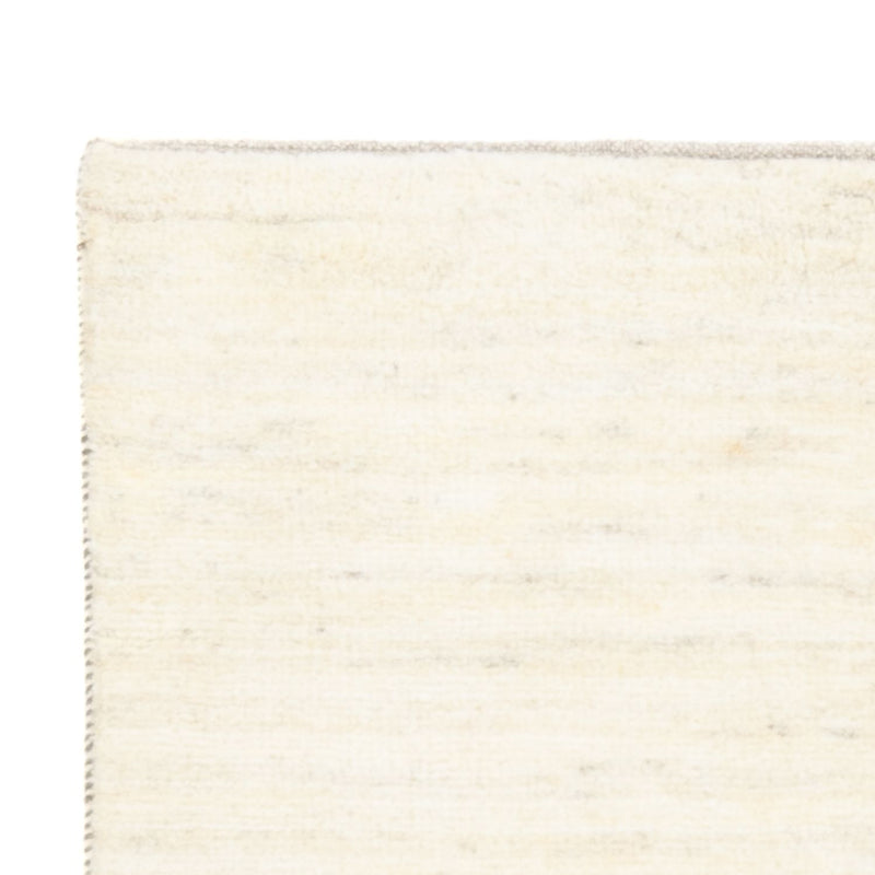 Tapis Gabbeh - Persan - 143 x 71 cm - beige