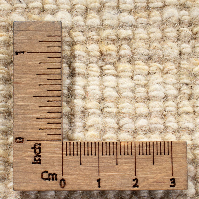 Tapis Gabbeh - Persan - 143 x 71 cm - beige