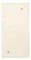Tapis Gabbeh - Persan - 150 x 73 cm - beige