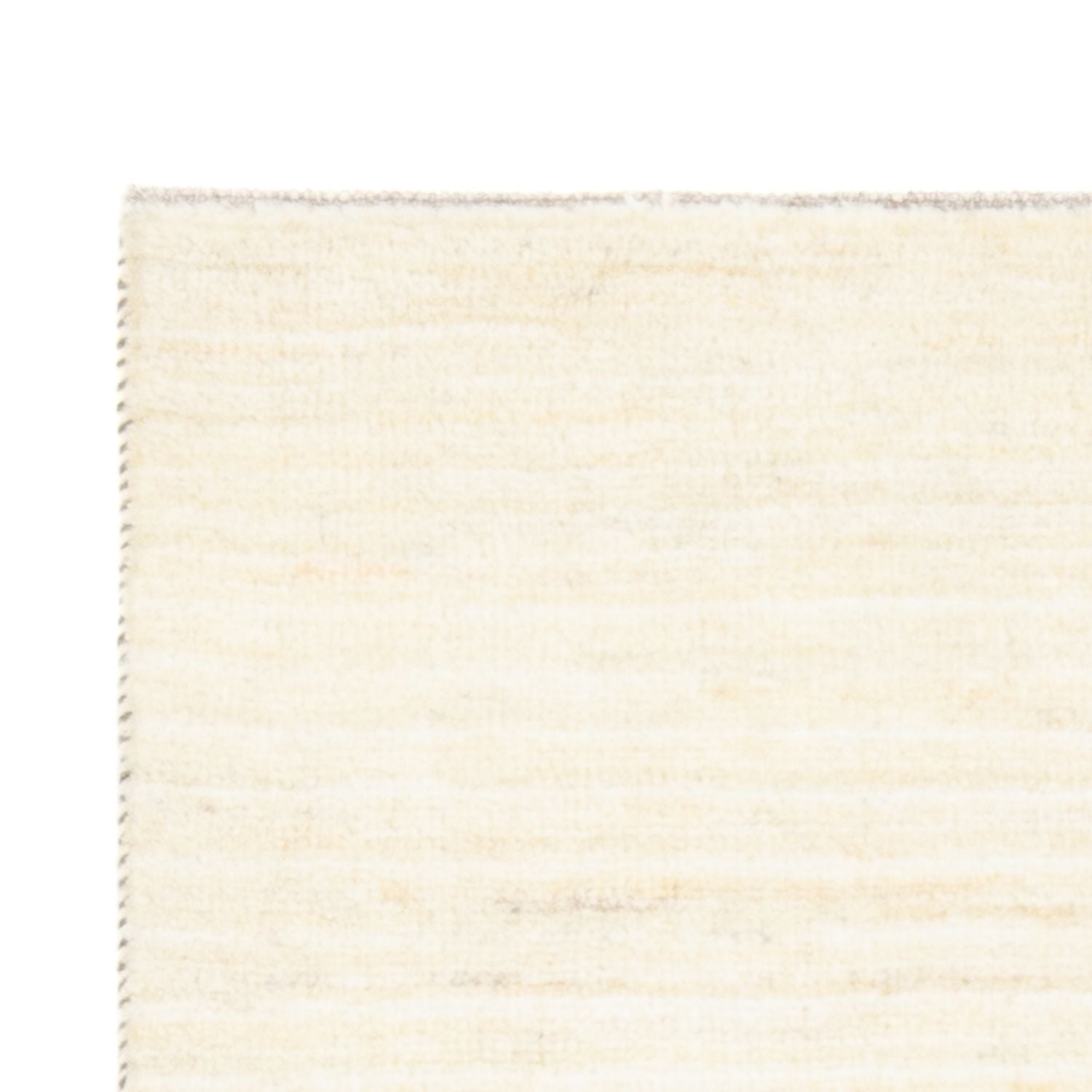 Tapis Gabbeh - Persan - 150 x 73 cm - beige
