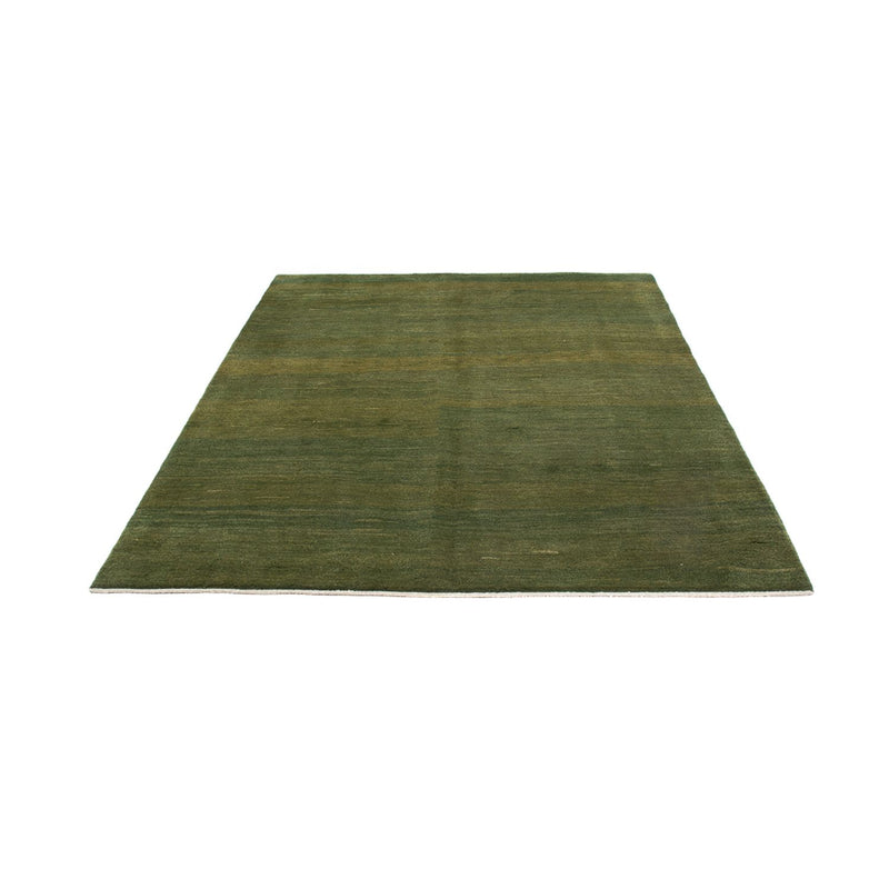 Tapis Gabbeh - Persan - 241 x 184 cm - multicolore