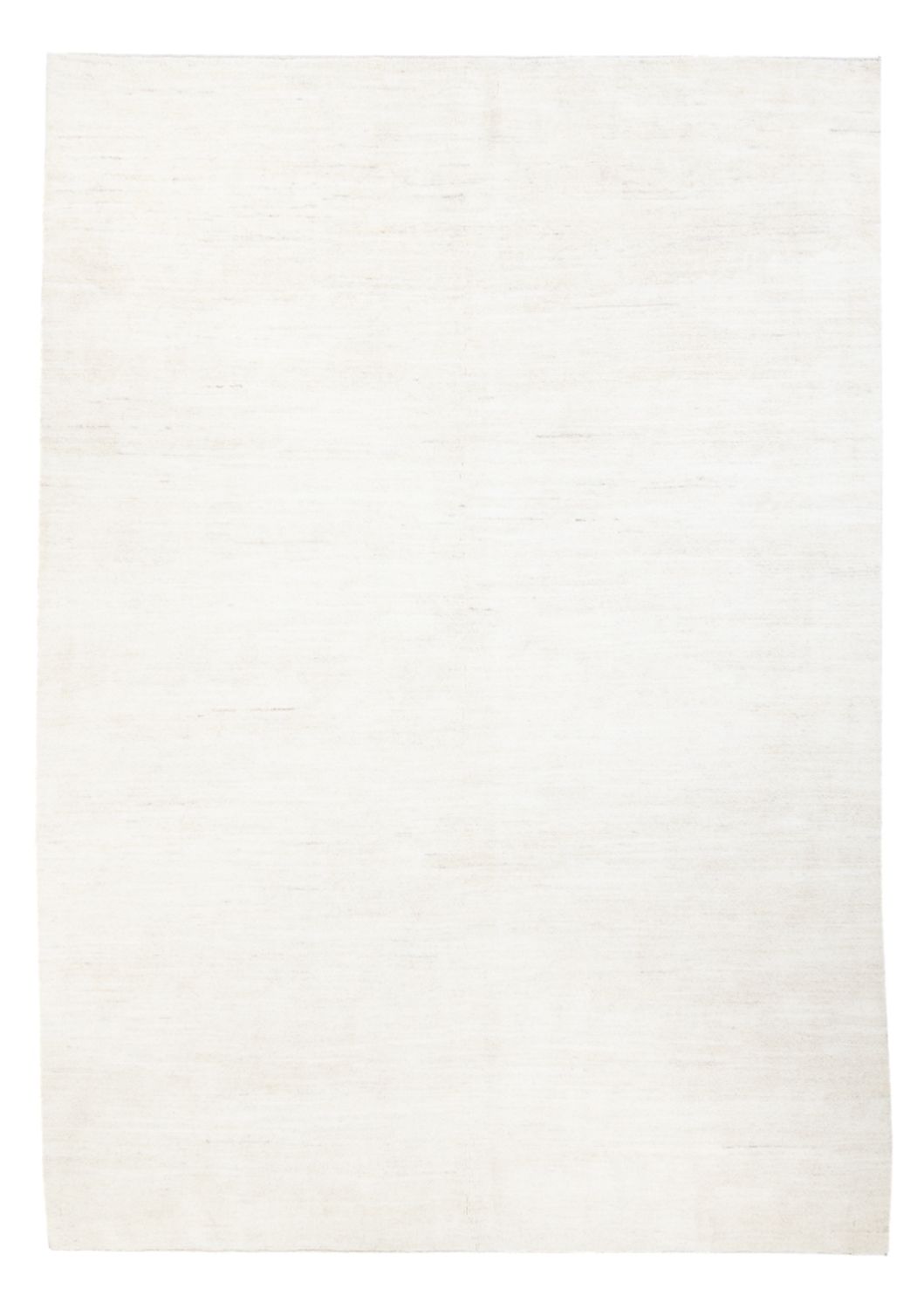 Tapis Gabbeh - Persan - 270 x 176 cm - blanc