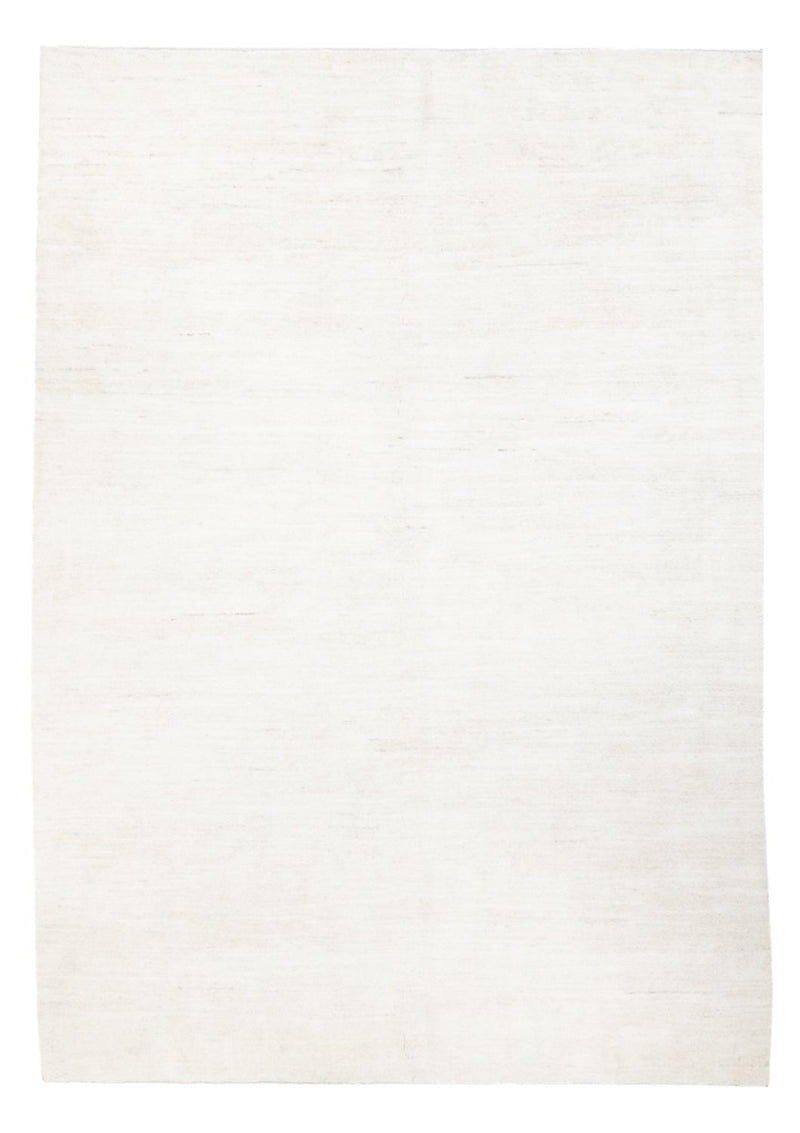 Tapis Gabbeh - Persan - 270 x 176 cm - blanc