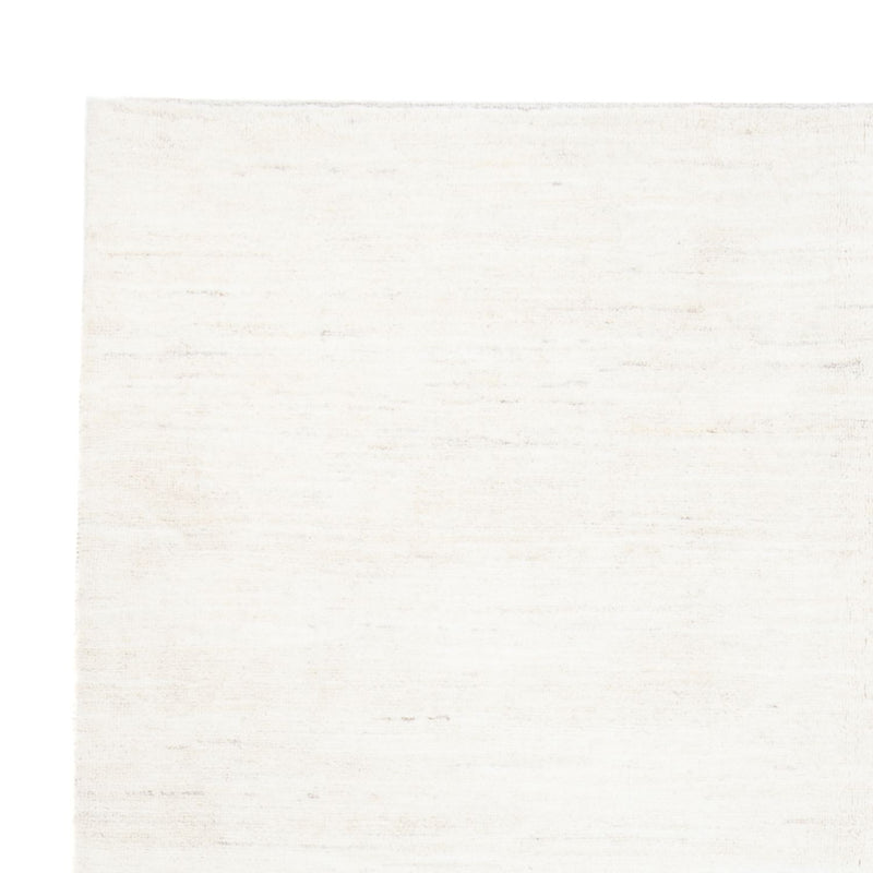 Tapis Gabbeh - Persan - 270 x 176 cm - blanc
