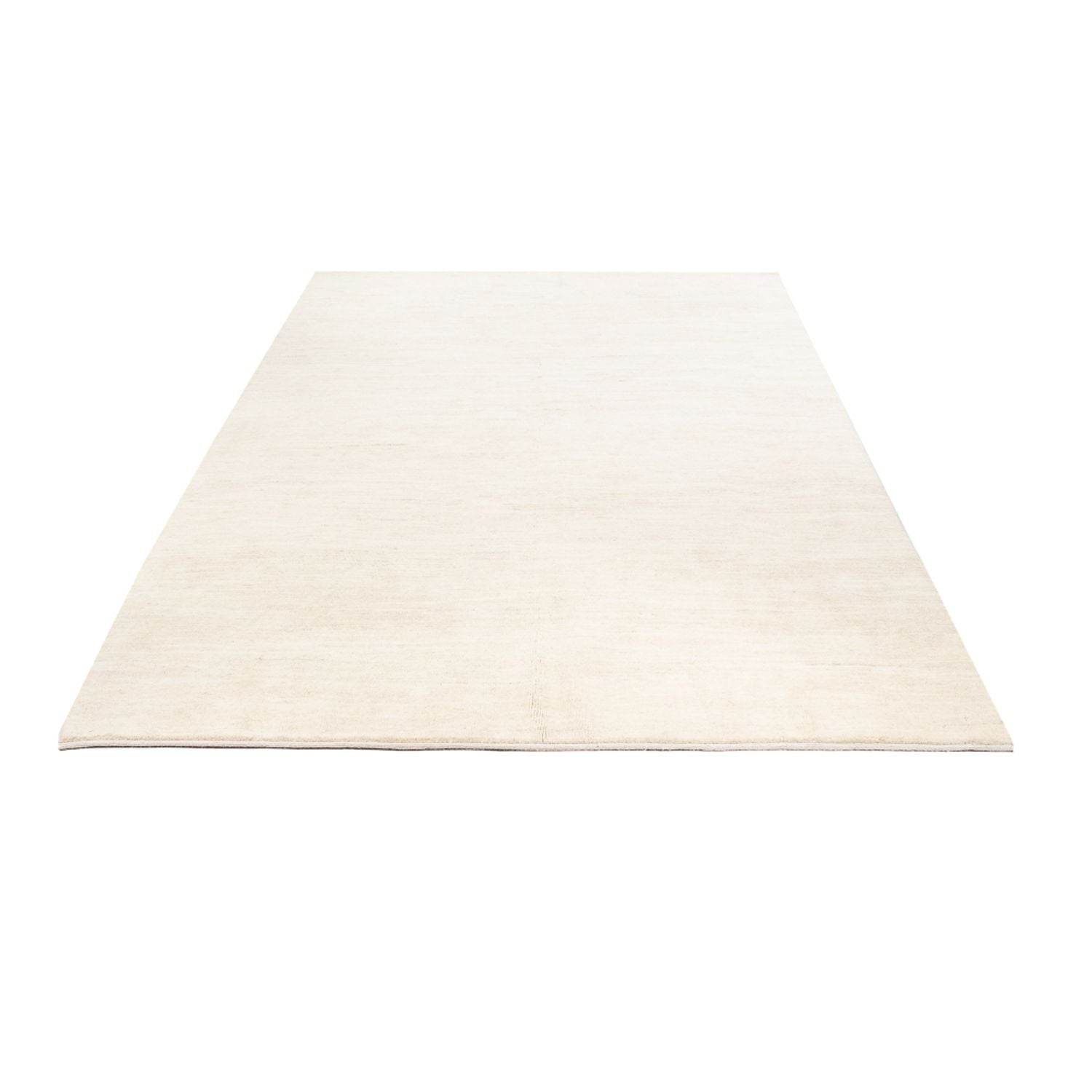 Tapis Gabbeh - Persan - 270 x 176 cm - blanc