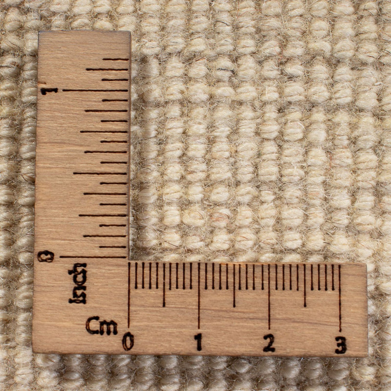 Tapis Gabbeh - Persan - 270 x 176 cm - blanc