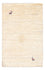 Tapis Gabbeh - Persan - 86 x 60 cm - beige