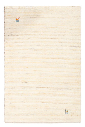 Tapis Gabbeh - Persan - 86 x 60 cm - beige