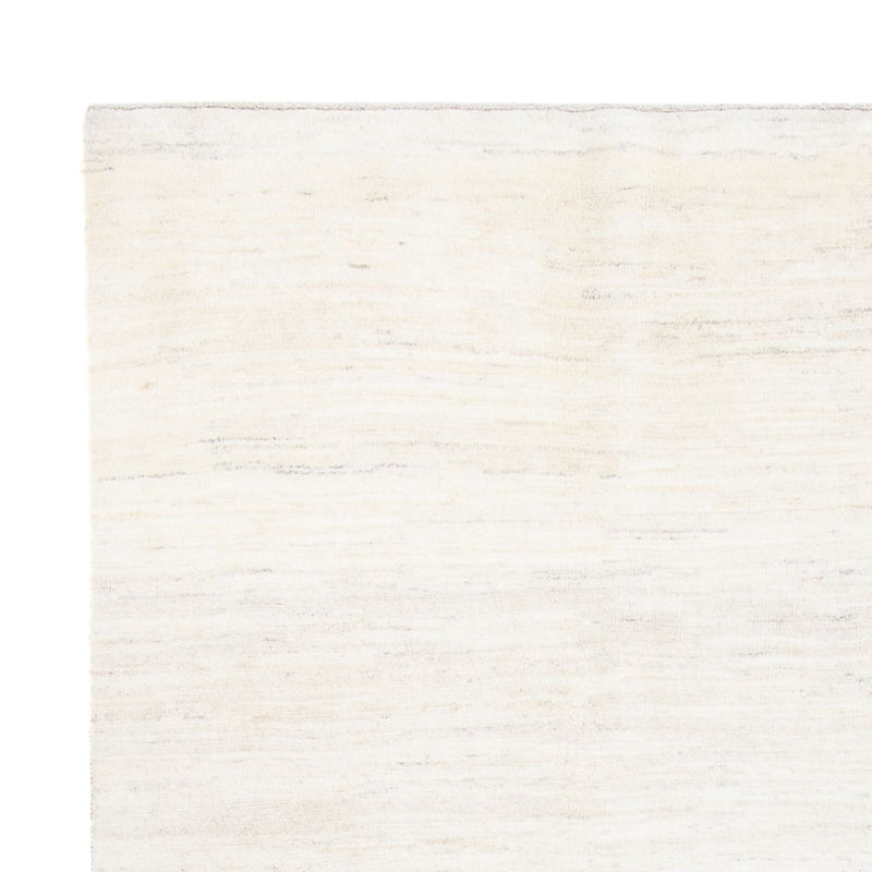 Tapis Gabbeh - Persan - 290 x 195 cm - blanc