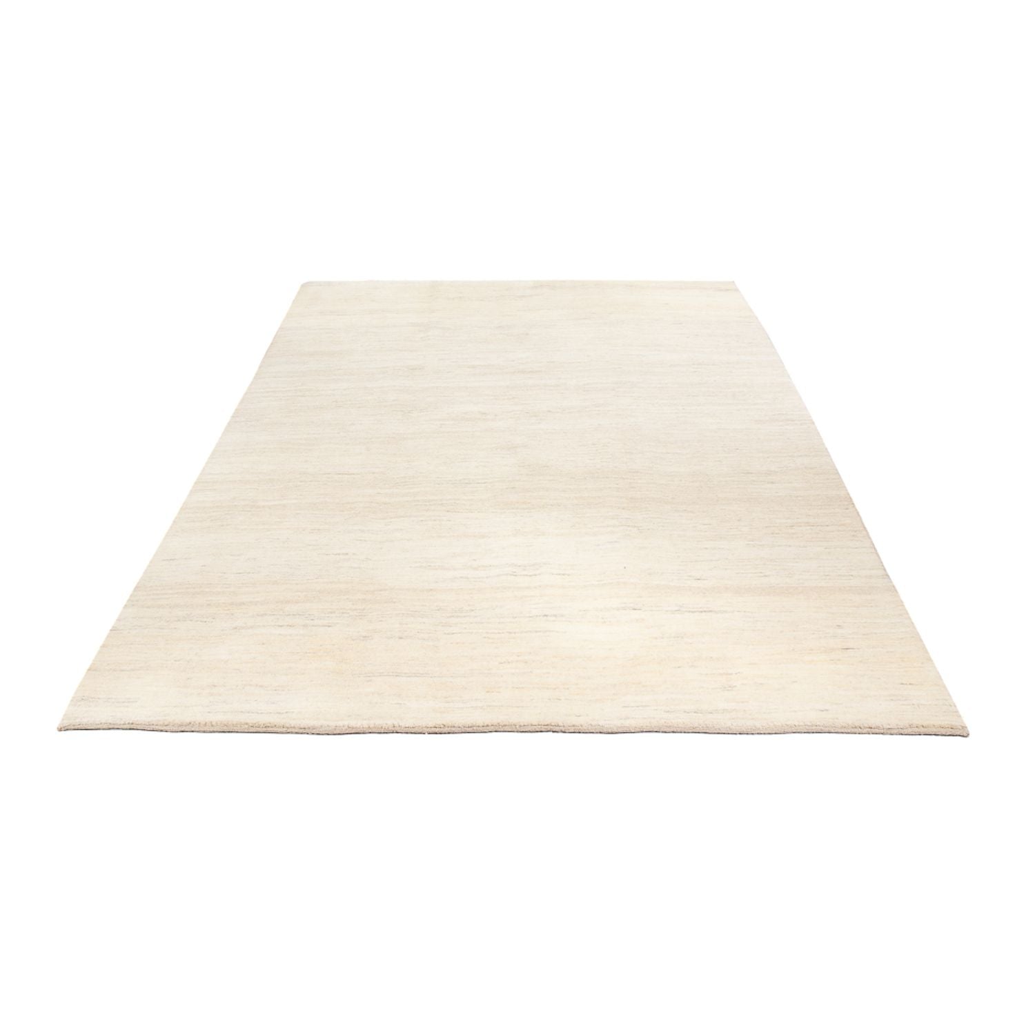 Tapis Gabbeh - Persan - 290 x 195 cm - blanc