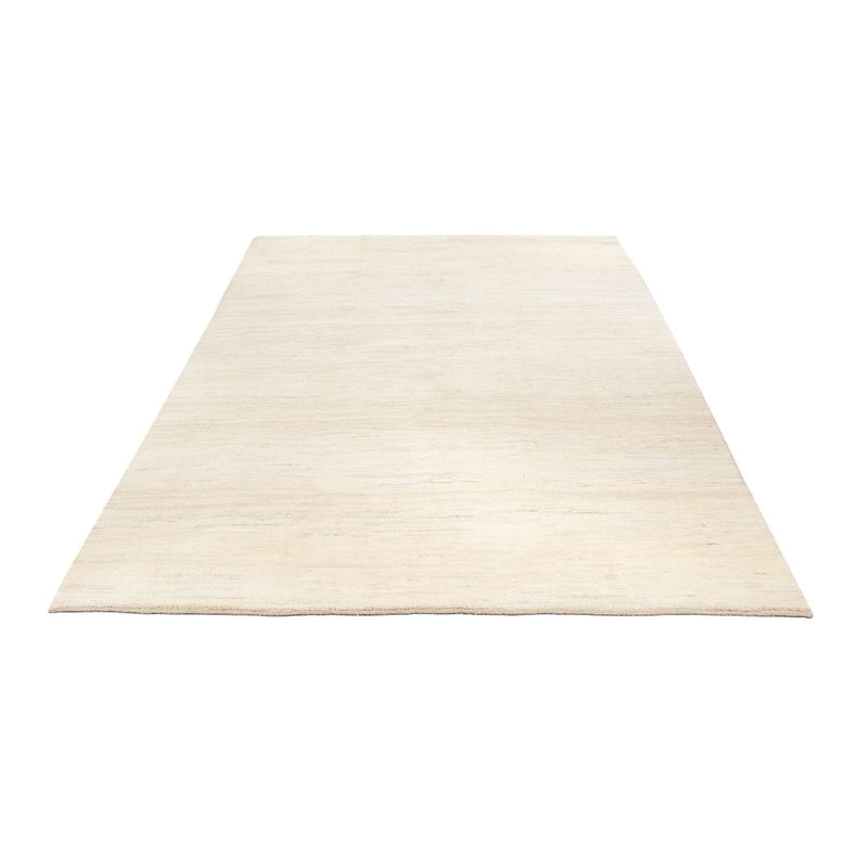 Tapis Gabbeh - Persan - 290 x 195 cm - blanc