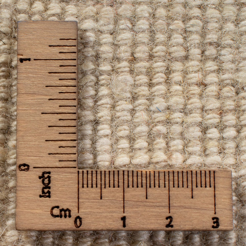 Tapis Gabbeh - Persan - 290 x 195 cm - blanc