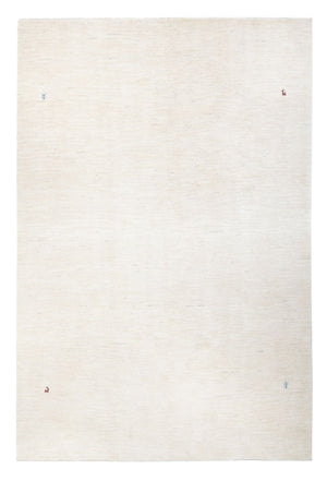 Tapis Gabbeh - Persan - 292 x 202 cm - blanc