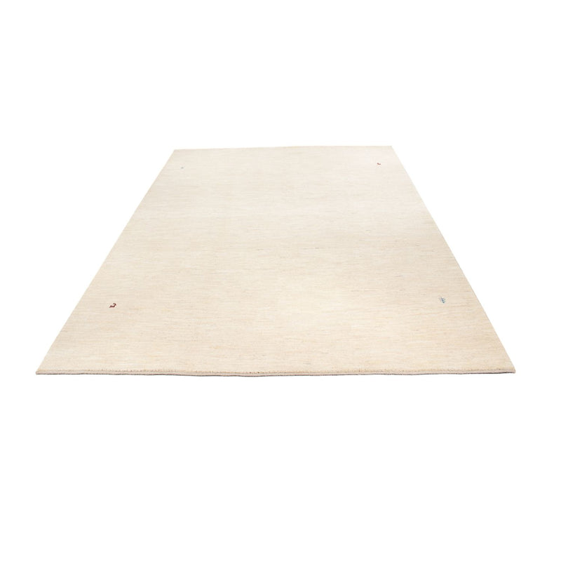 Tapis Gabbeh - Persan - 292 x 202 cm - blanc