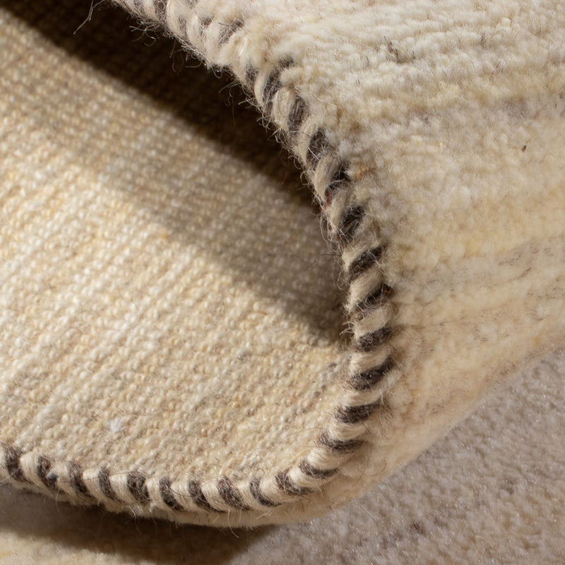 Tapis Gabbeh - Persan - 144 x 72 cm - beige