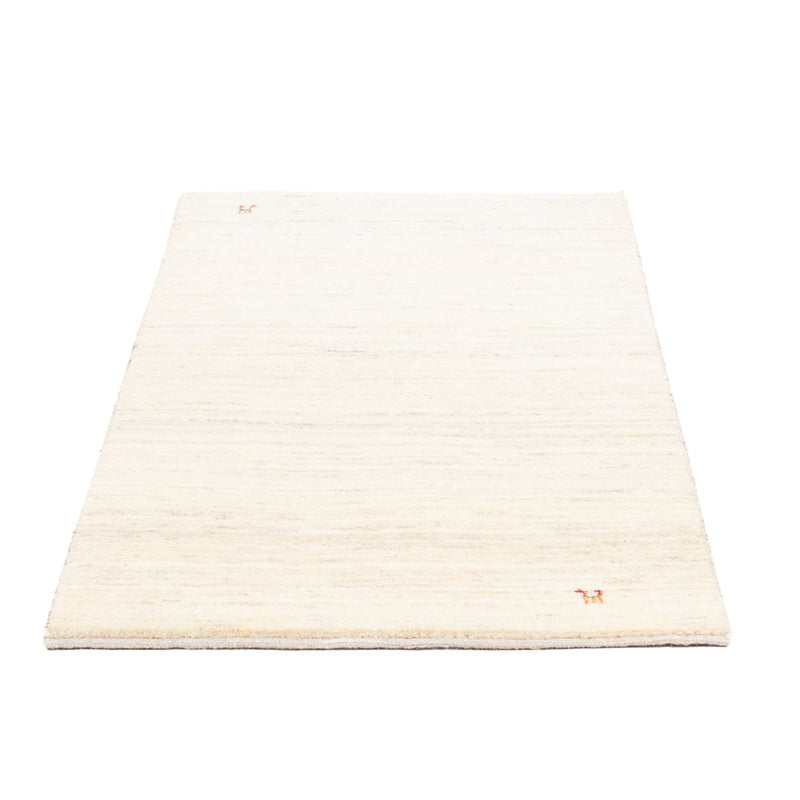 Tapis Gabbeh - Persan - 144 x 72 cm - beige