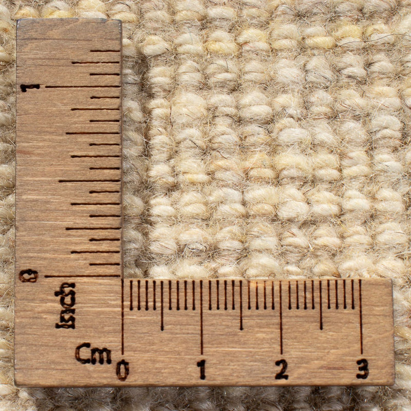 Tapis Gabbeh - Persan - 144 x 72 cm - beige