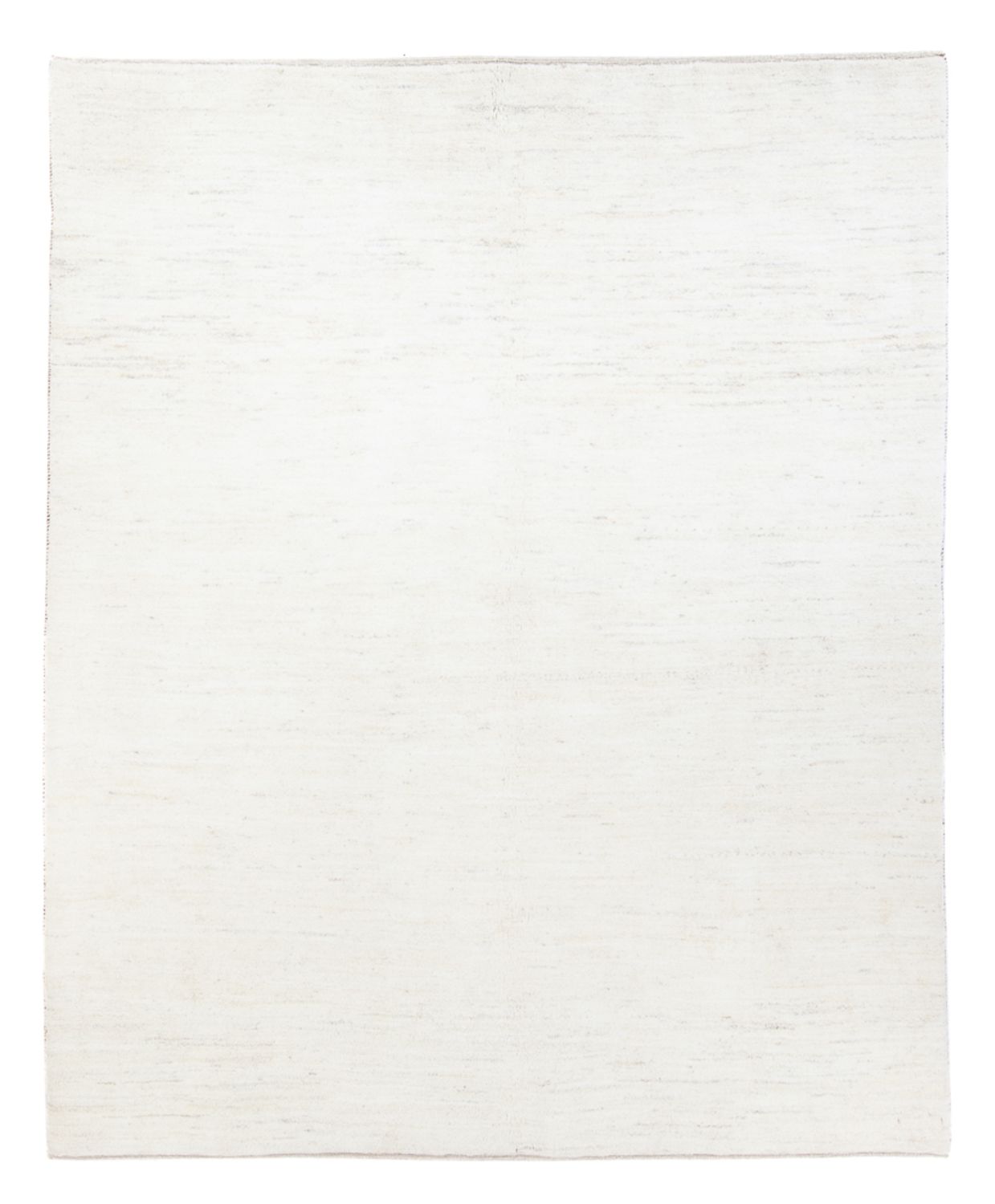 Tapis Gabbeh - Persan - 193 x 150 cm - blanc