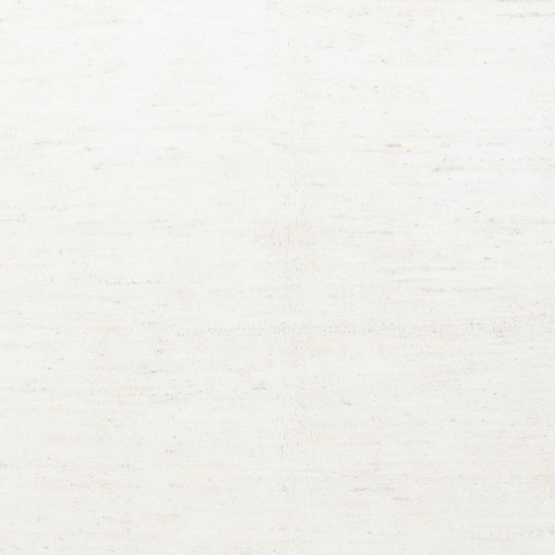 Tapis Gabbeh - Persan - 193 x 150 cm - blanc