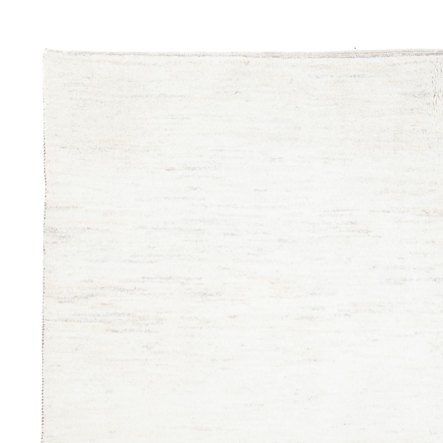 Tapis Gabbeh - Persan - 193 x 150 cm - blanc