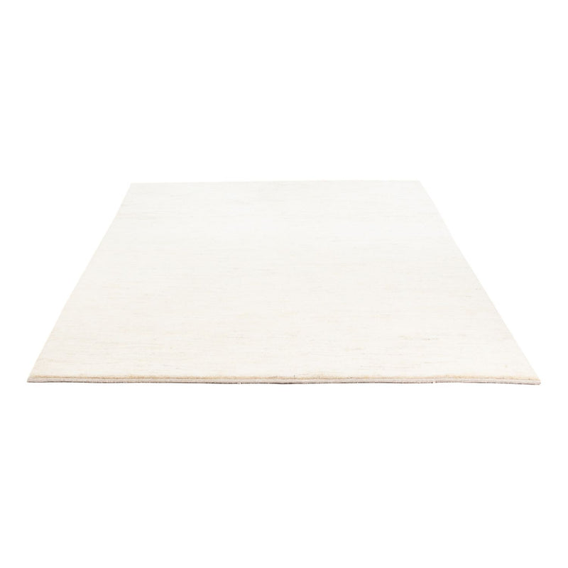 Tapis Gabbeh - Persan - 193 x 150 cm - blanc