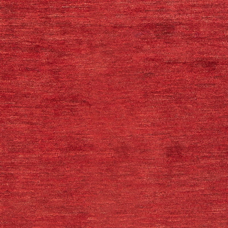 Tapis Gabbeh - Persan - 200 x 150 cm - rouge