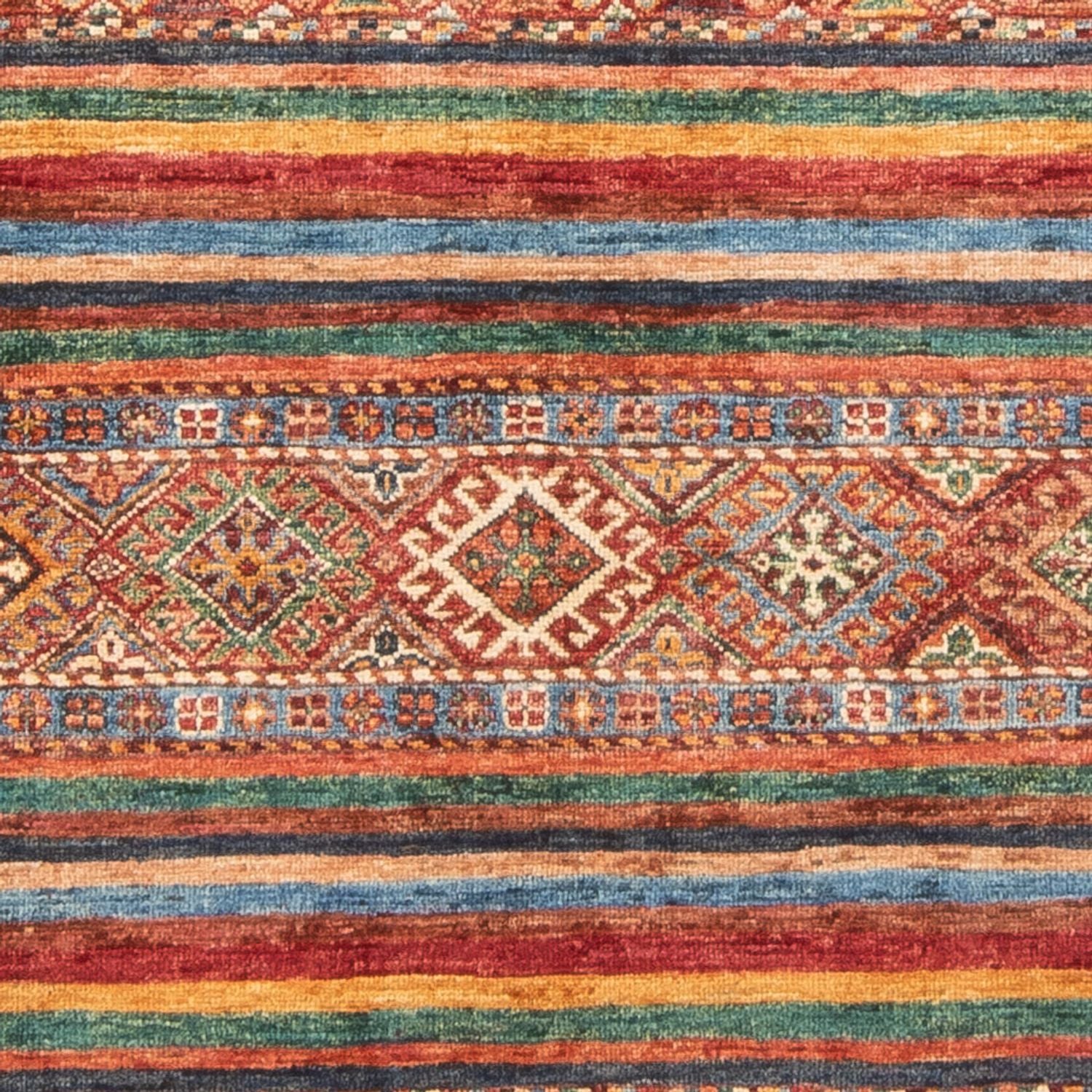 Ziegler Teppich - Shal - 141 x 101 cm - mehrfarbig