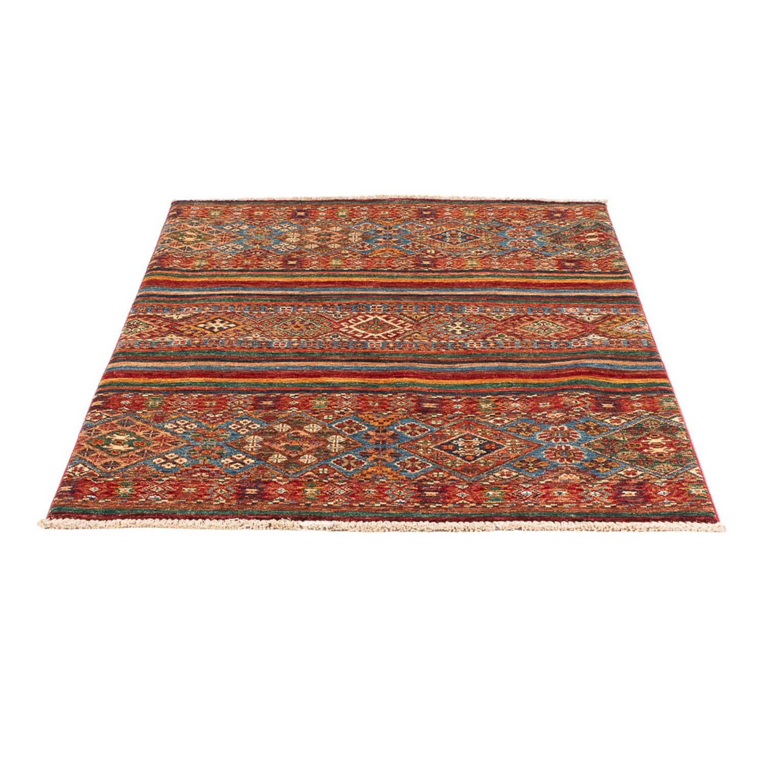 Ziegler Teppich - Shal - 141 x 101 cm - mehrfarbig