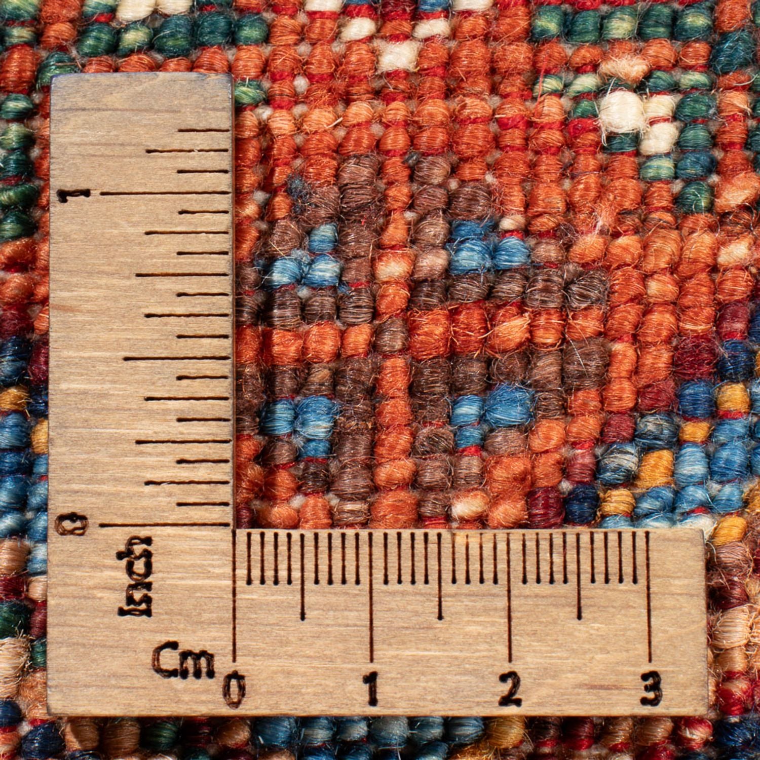 Ziegler Teppich - Shal - 141 x 101 cm - mehrfarbig