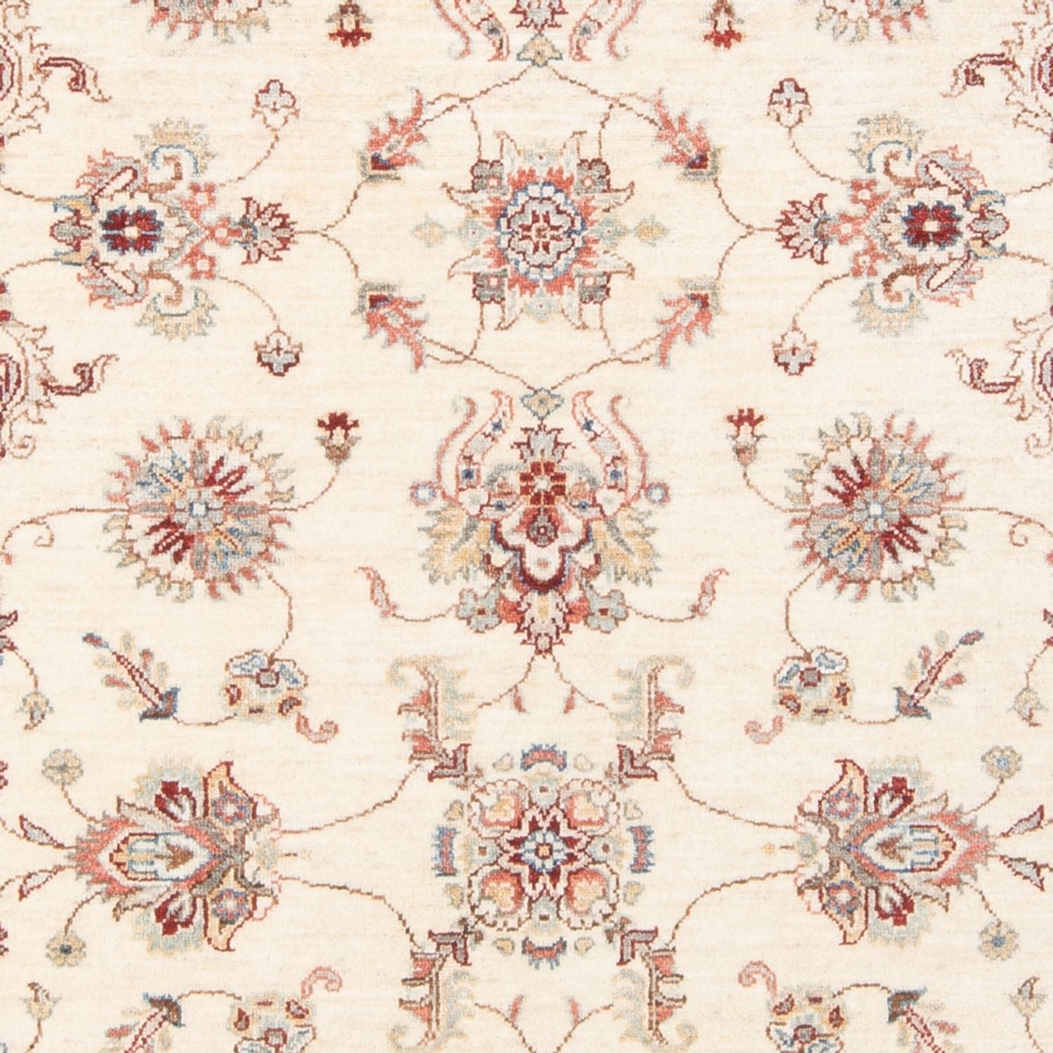 Ziegler Teppich - 207 x 148 cm - mehrfarbig