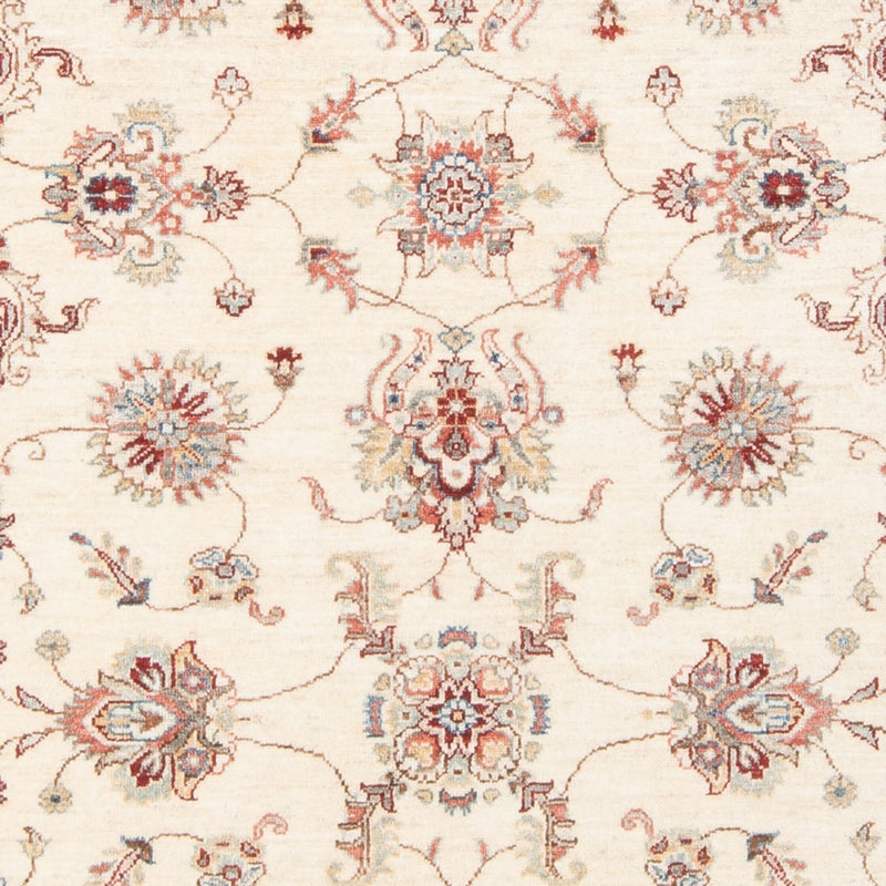 Ziegler Teppich - 207 x 148 cm - mehrfarbig