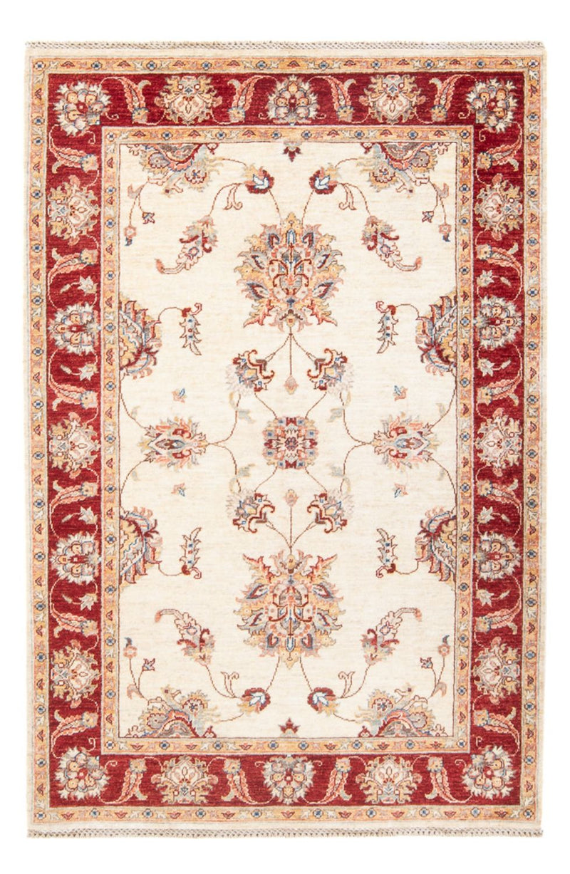 Ziegler Teppich - 180 x 123 cm - mehrfarbig