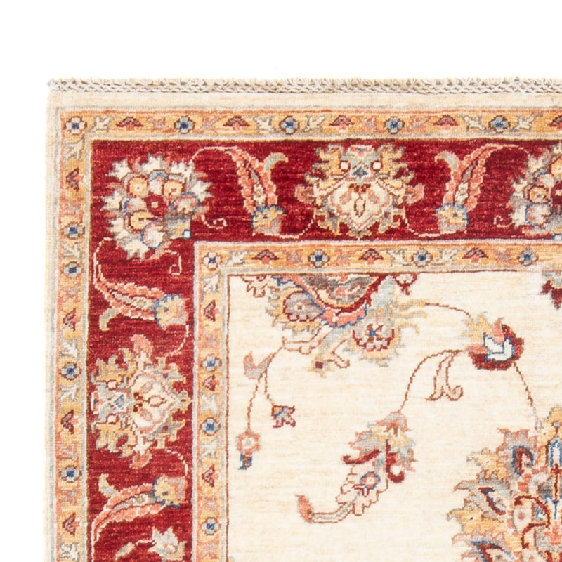 Ziegler Teppich - 180 x 123 cm - mehrfarbig