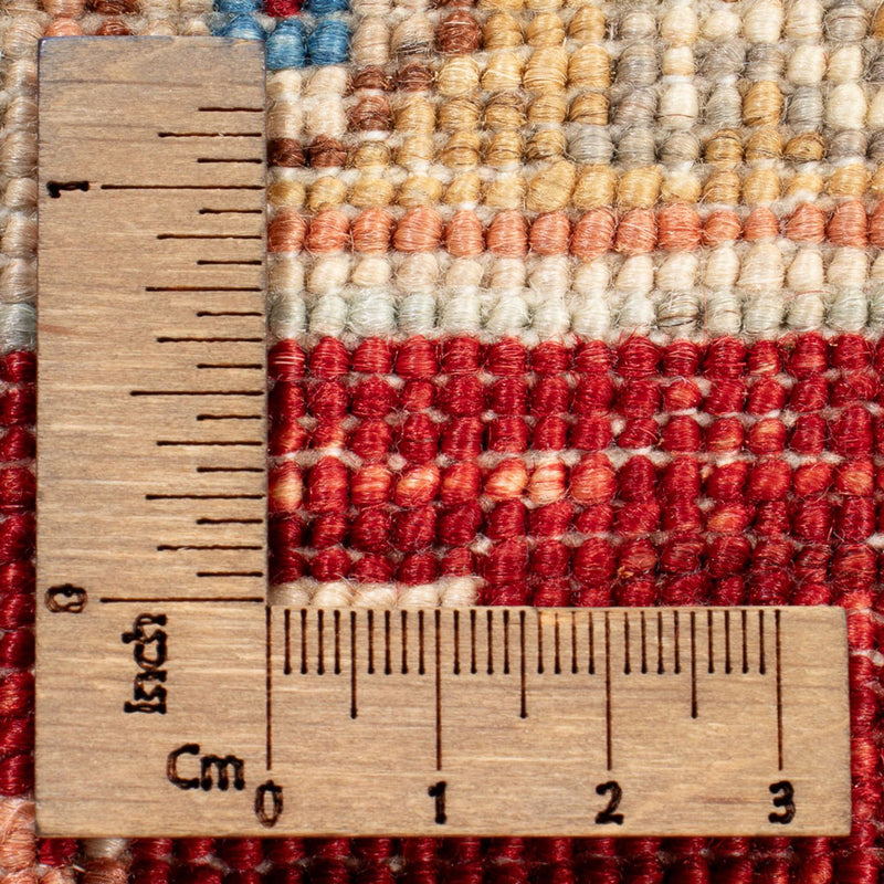 Ziegler Teppich - 180 x 123 cm - mehrfarbig