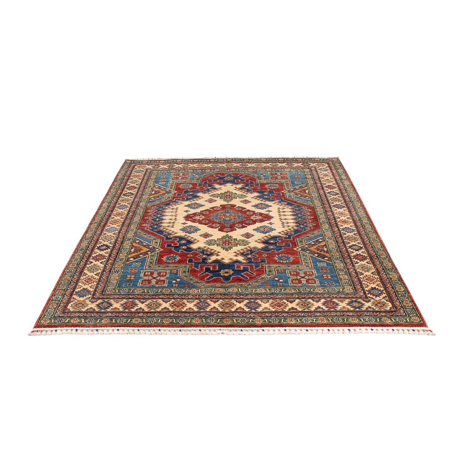 Ziegler Teppich - Ariana - 215 x 151 cm - hellbeige