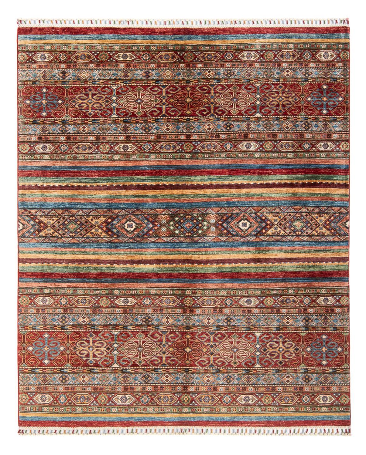 Ziegler Teppich - Shal - 192 x 153 cm - mehrfarbig