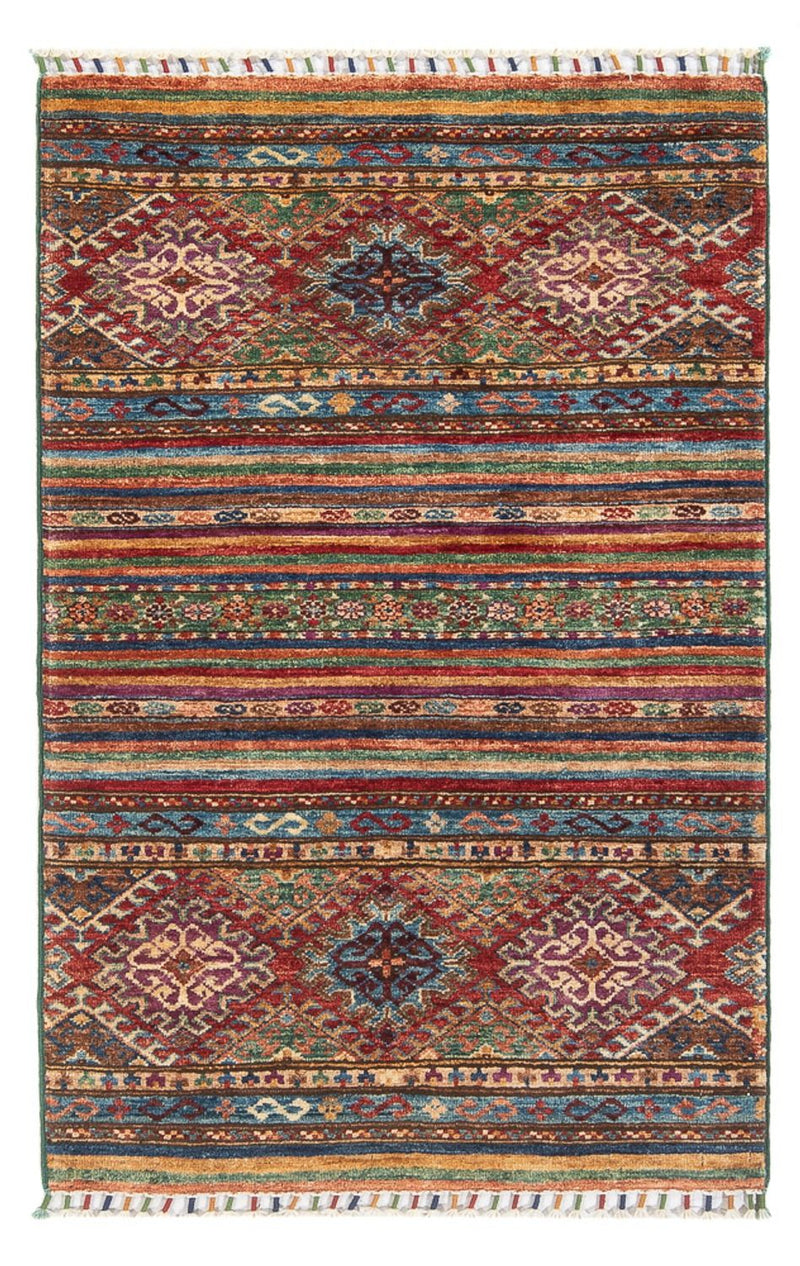 Ziegler Teppich - Shal - 120 x 68 cm - mehrfarbig