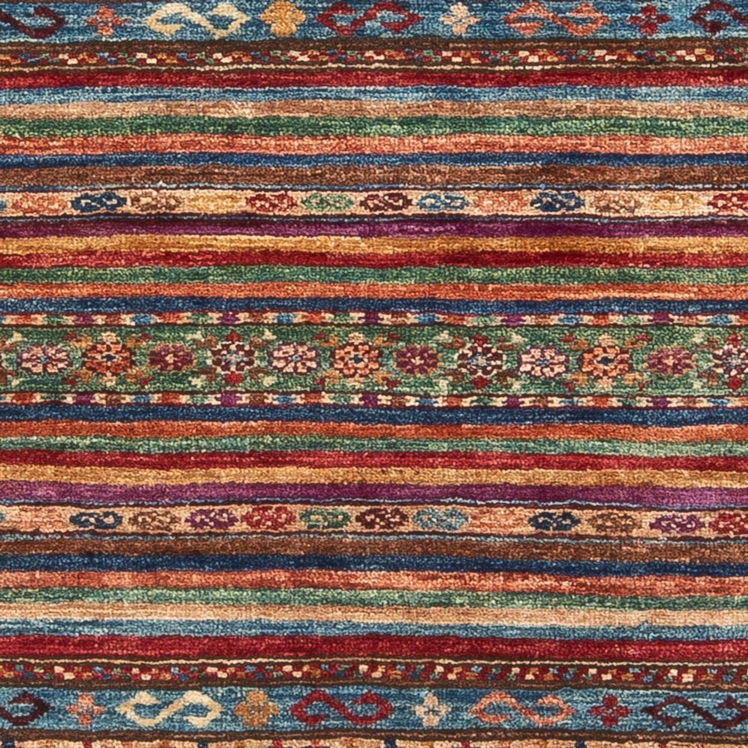 Ziegler Teppich - Shal - 120 x 68 cm - mehrfarbig