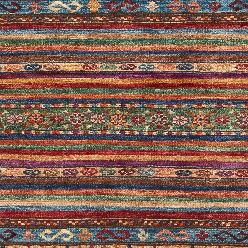Ziegler Teppich - Shal - 120 x 68 cm - mehrfarbig