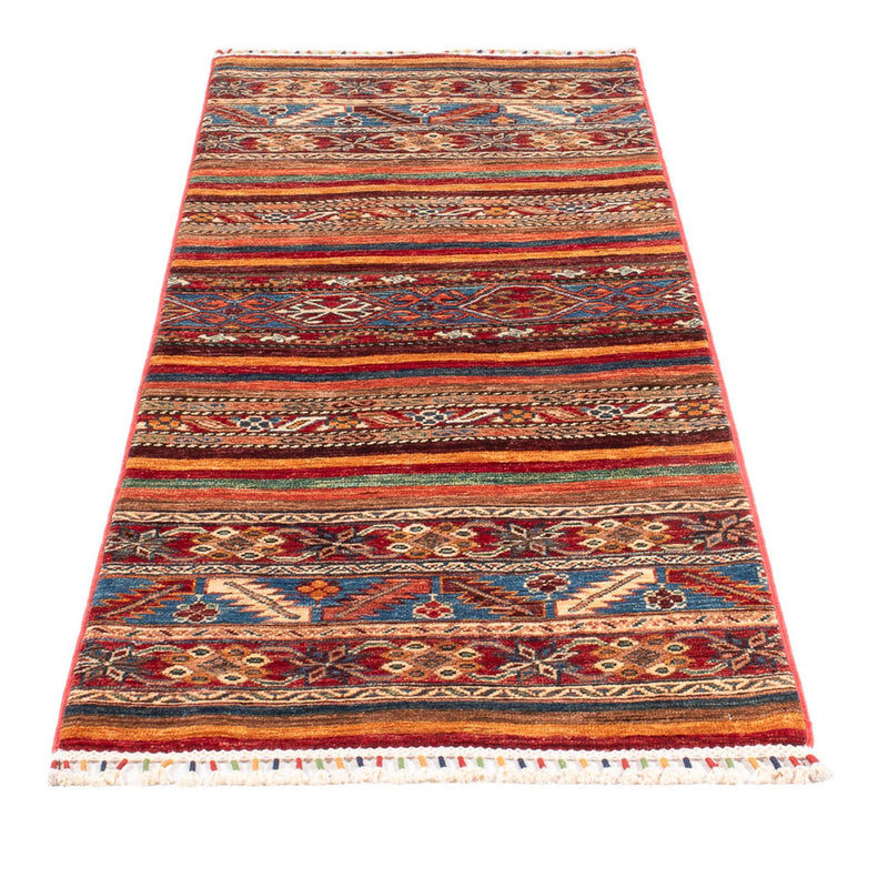 Läufer Ziegler - Shal - 185 x 62 cm - mehrfarbig
