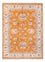 Ziegler Teppich - 185 x 128 cm - gold
