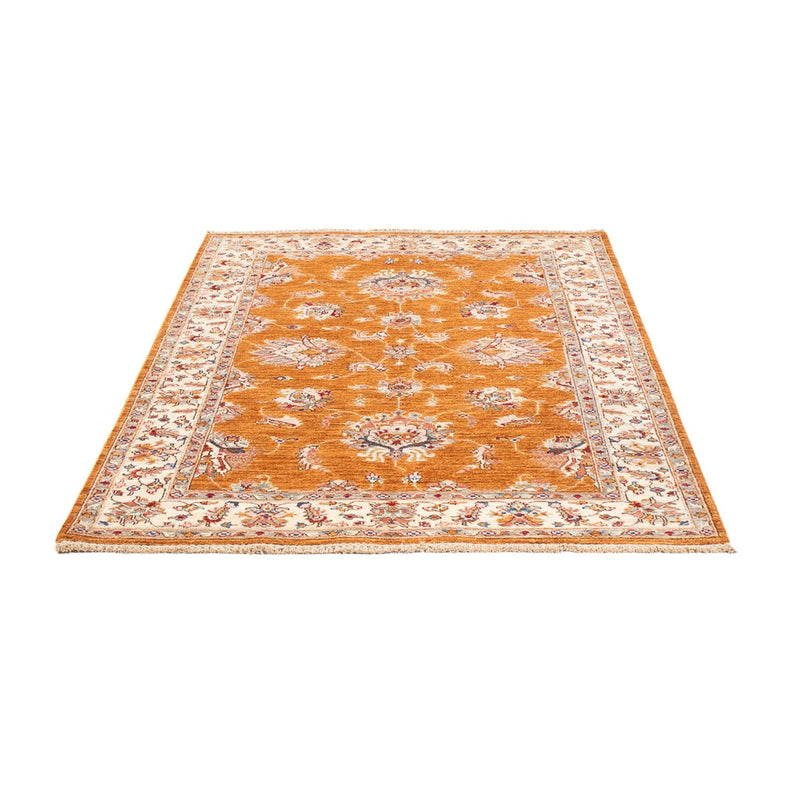 Ziegler Teppich - 185 x 128 cm - gold