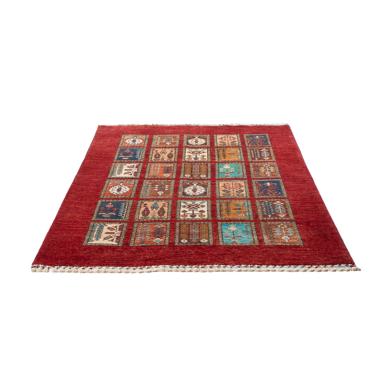 Ziegler Teppich - Bachtiari - 174 x 125 cm - mehrfarbig