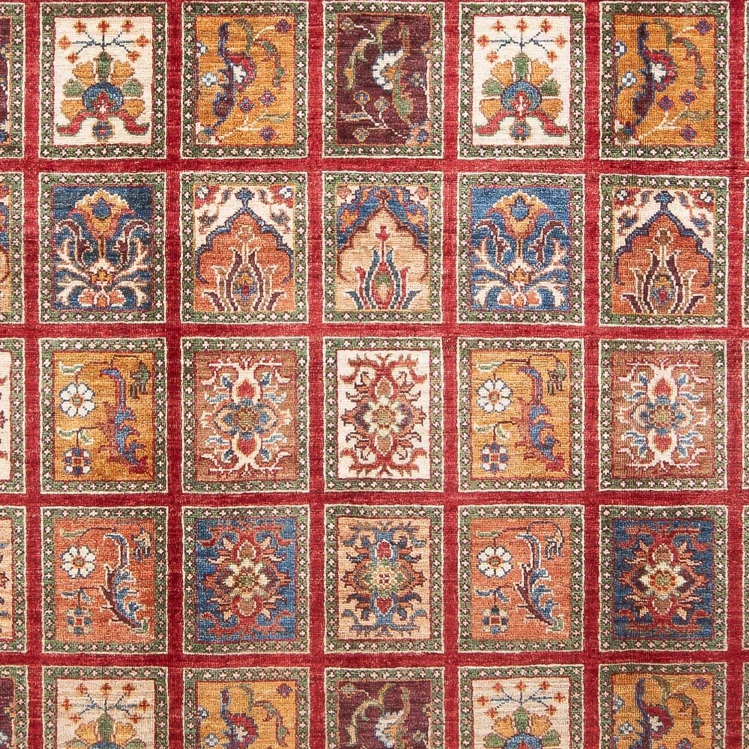 Tapis Ziegler - Bakhtiari - 237 x 176 cm - multicolore